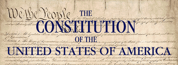 The Constitution of the United S
tates of America