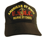 Marine by choice