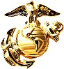 Marine Corps Enlisted Emblem