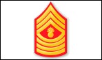 Marine Corps Master Gunnery Sergeant E-9