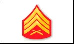 Marine Corps Sergeant E-5